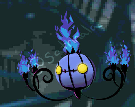 Chandelure